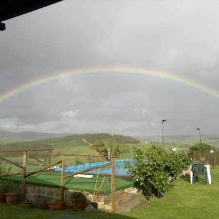 Agriturismo Marruchetone Vecchio มันชาโน ภายนอก รูปภาพ