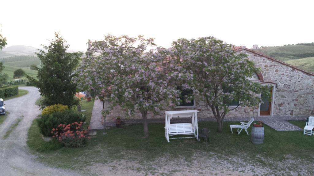 Agriturismo Marruchetone Vecchio มันชาโน ภายนอก รูปภาพ