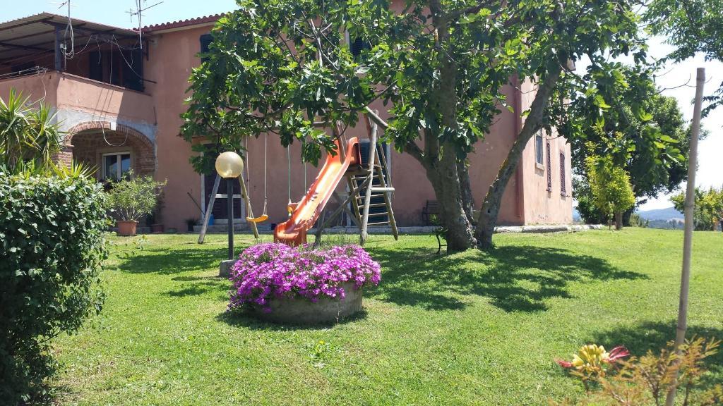 Agriturismo Marruchetone Vecchio มันชาโน ภายนอก รูปภาพ