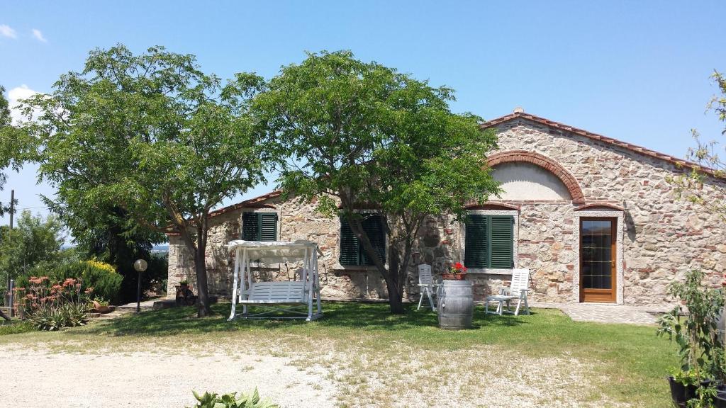 Agriturismo Marruchetone Vecchio มันชาโน ภายนอก รูปภาพ
