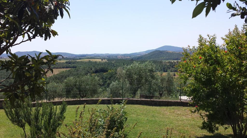 Agriturismo Marruchetone Vecchio มันชาโน ภายนอก รูปภาพ